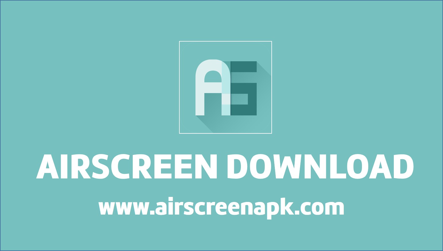 airscreen download