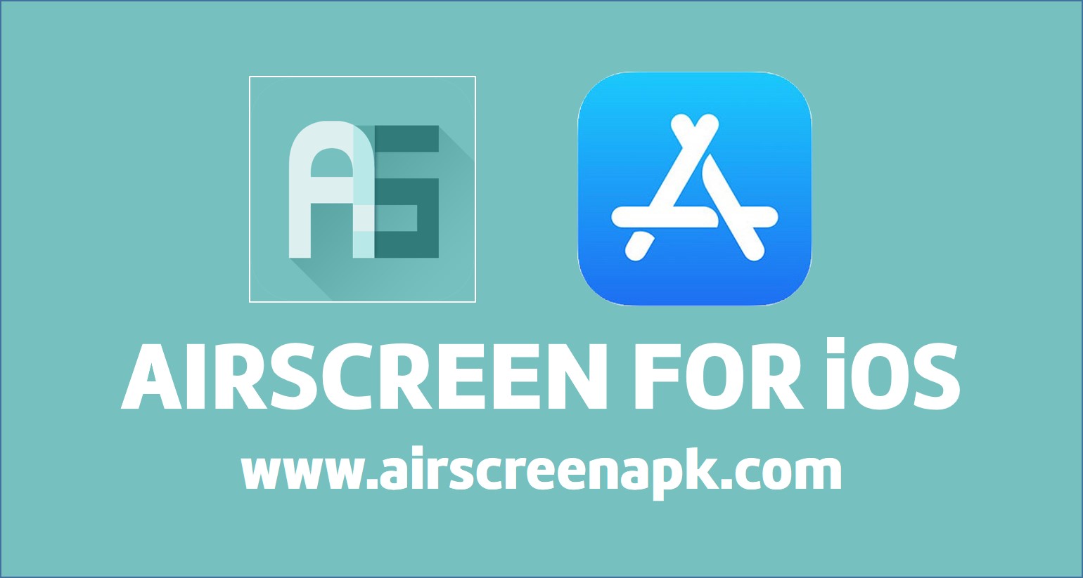 airscreen for ios